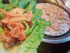-牛味道炭火烤肉(湖前总店)