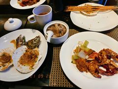 -富力威斯汀酒店·知味自助餐厅