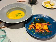 小炒青豆腐渣-半山腰·云南菜(侨福芳草地店)