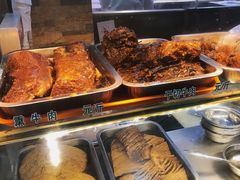 -老新隆牛肉锅贴(新街口店)