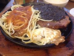 -豪亨世家牛排自助(乐群店)