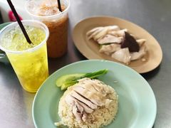 -红大哥水门鸡饭(總店)
