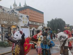 -泰达航母主题公园