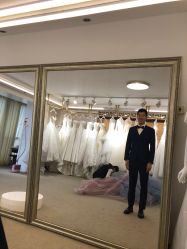 -Lisamoon礼慕纱婚纱礼服高级定制