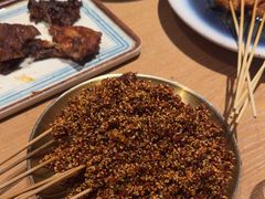 -小乾杯串店•16年沈阳烧烤(文安路店)