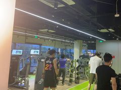 -GMJ·24H健身房(北外滩店)