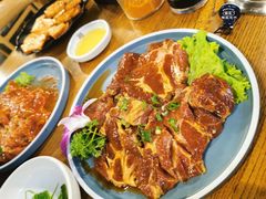 大块肉-大壮家原味烤肉(兴华北街店)