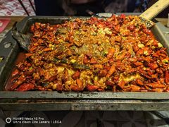 -江边城外烤全鱼(方庄时代购物中心店)