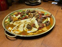 -楼兰新疆主题餐厅(苏州中心店)