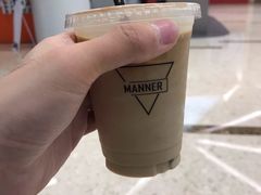-Manner Coffee(丁香国际店)
