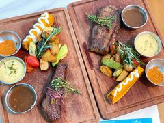 -拾挚扒房(招商花园城店)