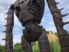 -三鹰之森吉卜力美术馆