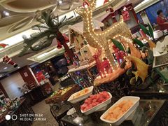 -珀丽酒店-协奏坊餐厅