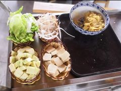 -白洋淀锅里口灶台鱼