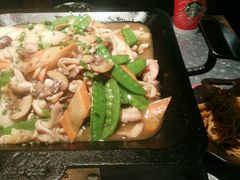 -炭舍干锅·烤鱼(扬名广场店)