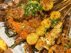 -为民烧烤吧.自贡爆炒菜(收录20年好店)