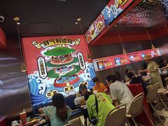 -青木岚小海鲜•小龙虾(友谊店)