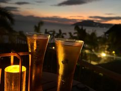 -日落吧·海景咖啡厅·餐酒吧·鸡尾酒·下午茶·乐队表演·浪漫夕阳·三亚文华东方酒店