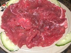 城门口嫩牛肉-椒香城门口重庆老火锅(宝安固戍店)