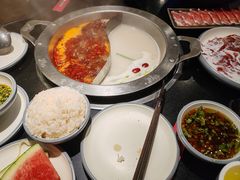 -井格重庆火锅(西直门凯德Mall店)
