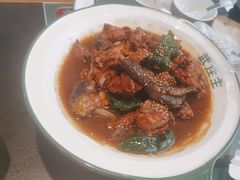 -武庄主特色炒鸡(周恩来纪念馆店)