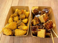 -不问豆腐(朝山街店)