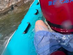 -龙井峡漂流