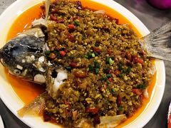 油浸鱼（三代）-堂瓦里·传统赣菜(八一广场店)