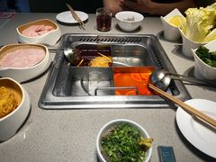 -海底捞火锅(东方时代广场店)