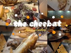-The Cheebat 锌吧·Bistro(体育西店)