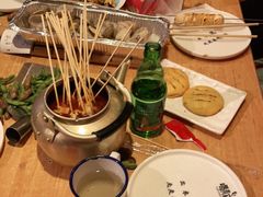 -喝丢一只鞋海鲜烧烤·海肠捞饭(东关街店)