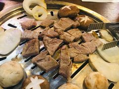 -首尔馆韩国料理(金童路店)