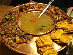 -纳禾春.云南.版纳特色菜.傣味手抓饭(南亚店)