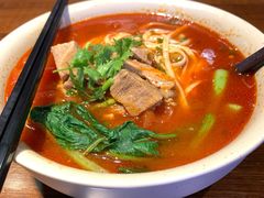 -李先生牛肉面大王(济南火车站候车室店)