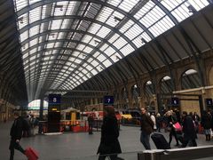 -九又四分之三站台