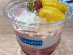-Blueglass酸奶(华贸购物中心店)