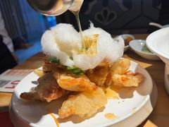 -王慧洁开口虾水饺·地道东北菜(银泰城店)
