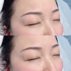 点击看大图 -Verywang半永久纹眉•仪器野生眉