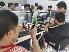 -汇众教育(光谷校区)