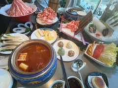 -享月汤皇·海鲜小火锅·聚会(曲江创意谷店)