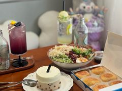 -云境cloudland·口味蛋糕•下午茶(长江路店)
