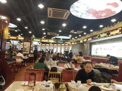 大堂-点都德(汇点楼店)