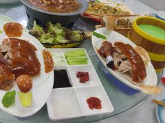 -味道香山烤鸭店(马池口店)