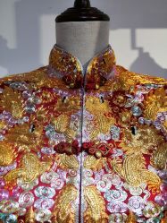 -Lisamoon礼慕纱婚纱礼服高级定制