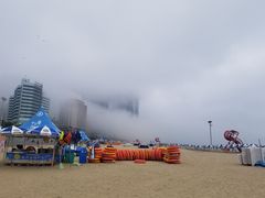 -海云台海滩
