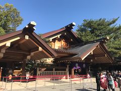 景点-热田神宫