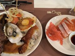 -The COOK·厨餐厅·自助餐(浦东嘉里大酒店)