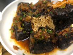 臭豆腐-春和楼湘辣家常菜