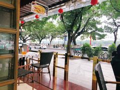 露天位-东江海鲜酒家(艺都分店)