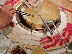 -牛人日志·鲜牛肉骨汤火锅(万科里瑧店)